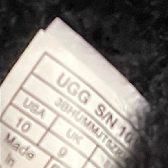 Ugg Scuff Suede Slippers Mens 10 main image 4